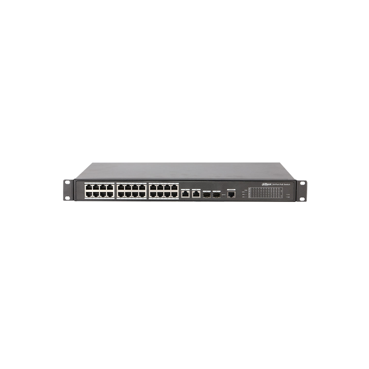 DAHUA PFS4226-24ET-240 Managed Gigabit Switch
