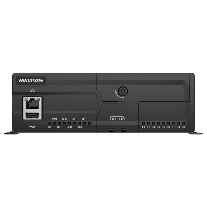 HIKVISION SOLUTIONS AE-MN5083(M12) IP kamera - augsta drošība