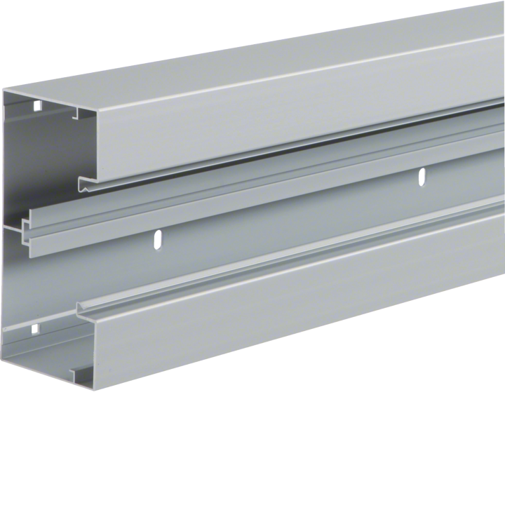 Hager BRA851701ELN kanālu pamatne 85x17mm 2m, dabīgi anodēta