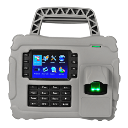 ZKTECO ZK-S922 tuvuma nolasītājs – 125 kHz RFID