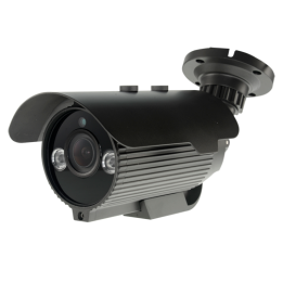 HDIS CV944VDI IP cilindriskā kamera 2.8-12mm 30m IR PoE IP66