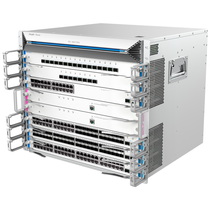 REYEE RG-NBS7006 Managed PoE Network Switch