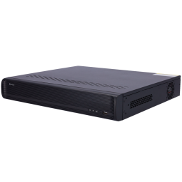 SAFIRE SMART SF-NVR6432A-B2 NVR 8MP PoE video ierakstītājs