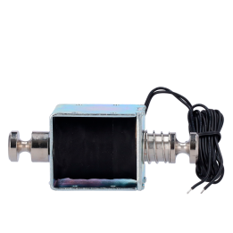 TURBOO TS-SP601-SOLENOID solenoīda slēdzene - 12V DC