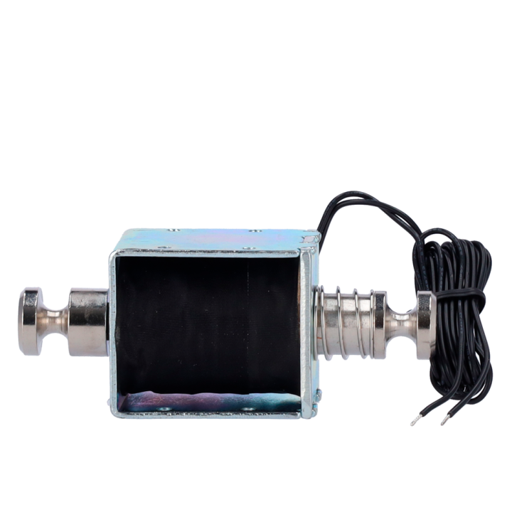 TURBOO TS-SP601-SOLENOID solenoīda slēdzene - 12V DC