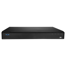 X-SECURITY XS-XVR6216-4KL-H 16 kanālu 4K hibrīda XVR NVR