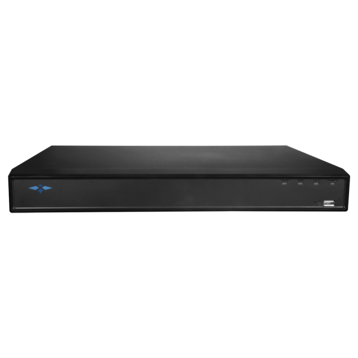X-SECURITY XS-XVR6216-4KL-H 16 kanālu 4K hibrīda XVR NVR