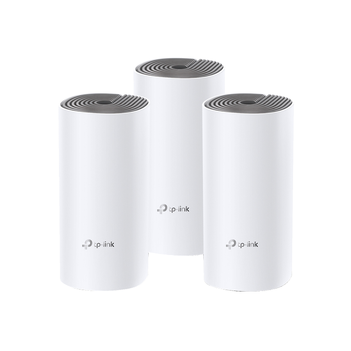 TP-DECOE4-V2 TP-LINK pārvaldāms tīkla komutators ar Wi-Fi 5