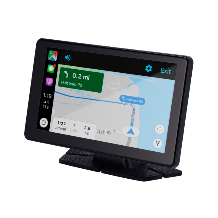 MARCA BLANCA CAR-MONITOR-7 7" Portable Monitor