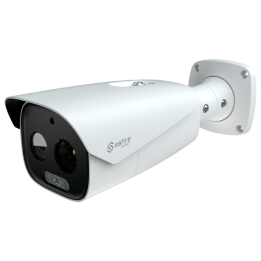 SAFIRE SMART SF-IPTB640A-9D5 drošības ierīce ar Wi-Fi, PoE, IP66