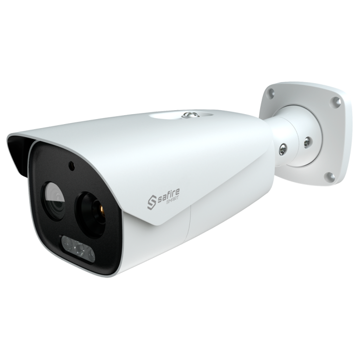SAFIRE SMART SF-IPTB640A-9D5 drošības ierīce ar Wi-Fi, PoE, IP66