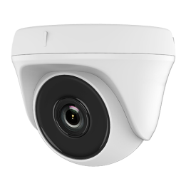 HIWATCH HWT-T120-P-0800 2MP Indoor Dome IP Camera, 8mm Fixed Lens, 20m IR, PoE