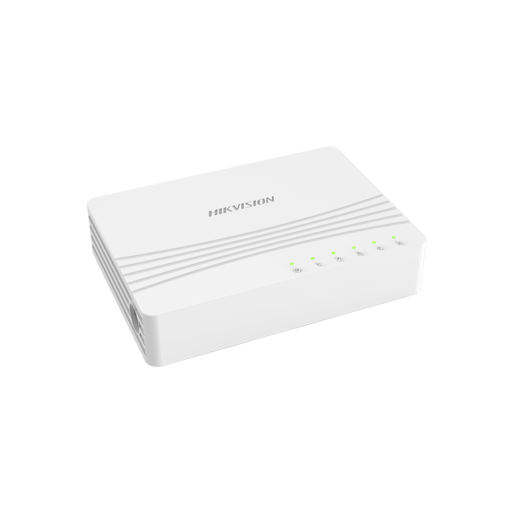 HIKVISION DS-3E0505D-E 5-Port Gigabit Unmanaged PoE Switch