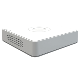 DS-7104HGHI-SH HIKVISION 4-Channel Hybrid NVR/DVR, 1080p/2MP
