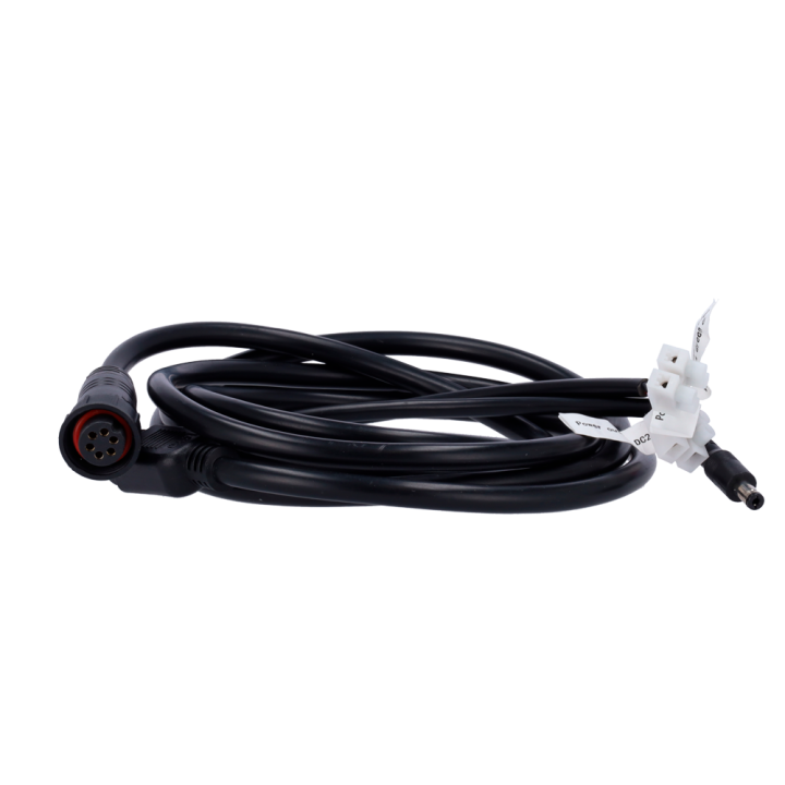 SAFIRE SF-MPPTBATT-12V/24V-OUTPUT-CABLES Power Supply 12V