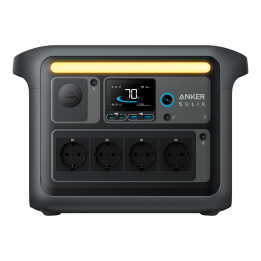 Anker SOLIX ASOX-C1000X Portable Power Station 1000Wh
