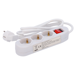 PDU-3P-SWITCH MARCA BLANCA 16A 3P MCB