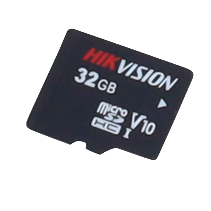 Карта памяти HIKSEMI HS-TF-P1STD/32G, 32GB microSDHC