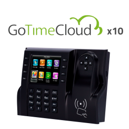 ZKTECO ZK-PACK-GTC10-ICLOCKS560 Proximity Reader