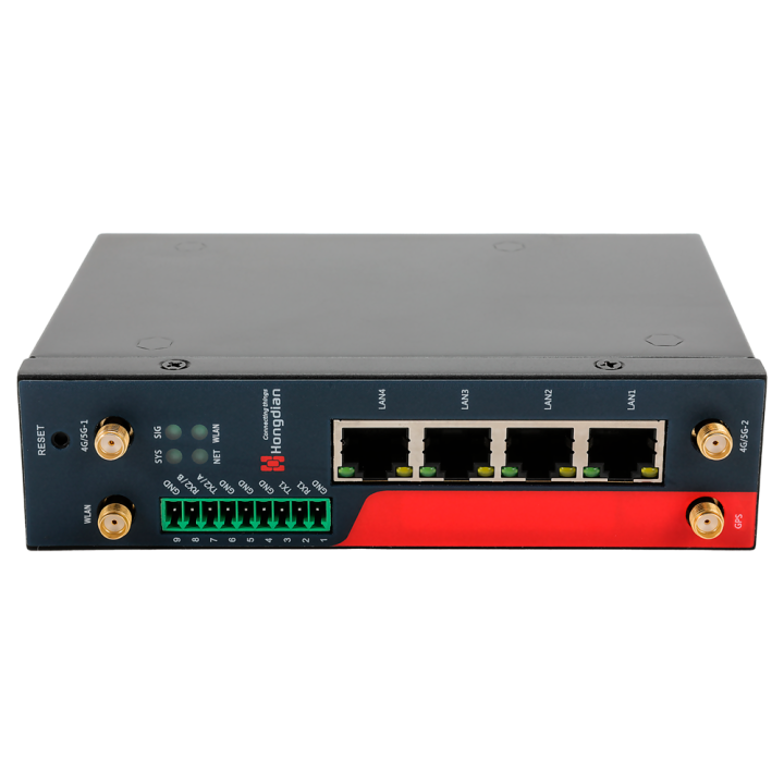 HONGDIAN HG-H7960-L4EA-CS-W-PSE 100Mbps Wi-Fi 4 Router with PoE