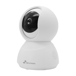 NVS-IPC-IS3-U1 NIVIAN RETAIL IP/PoE PTZ Camera 1080p Wi-Fi ONVIF Indoor