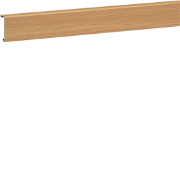 Hager SL20055932D5 kabeļu kanāls 55x32mm 2m pelēks PVC