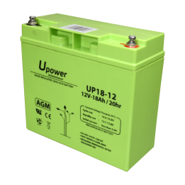 MASTER BATTERY BATT-1218-U 12V Battery / Powerbank