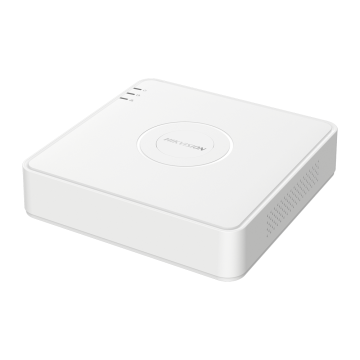 HIKVISION VALUE DS-7104NI-Q1/4P(C) 4 kanālu PoE NVR