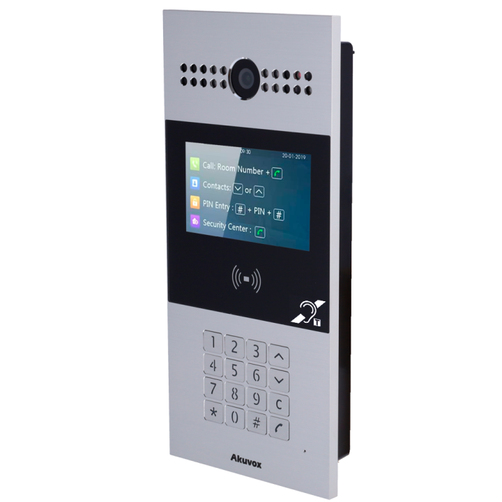 AKUVOX AK-R28A-BIM IP Video Door Station