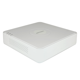 HIKVISION DS-7104HGHI-E1 4-Channel Hybrid NVR/DVR