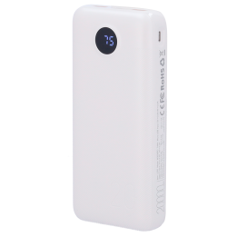 VEGER VG-W2039PD-W Power Bank 10001 mAh White