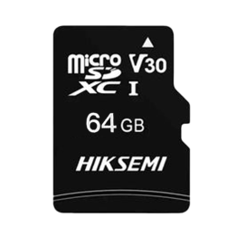 HIKSEMI HS-TF-C1STD-64G 64GB microSDXC Memory Card