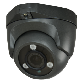 MARCA BLANCA DM957VFZI-F4N1 2MP IP66 Dome IP/PoE Camera with Varifocal Lens and WDR