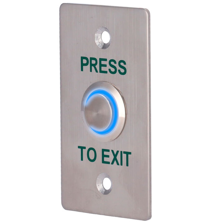 SIB EXITBUTTON303-SLIM-LED izejas poga
