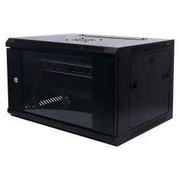UNIVIEW UV-RK-6U-WT 6U Wall-Mount Network Rack Cabinet