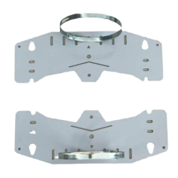 MARCA BLANCA BOXPOLE-4030 Pole Mount for Cameras
