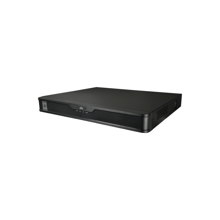 UNIVIEW PRO UV-NVR302-16E-IF 16 kanālu PoE NVR, 12 MP