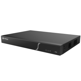 SAFIRE SMART SF-NVR8216A-A2 16-Channel PoE NVR, 12 MP