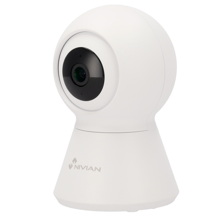 NIVIAN RETAIL NVS-IPC-IS5 4MP PTZ IP Camera with Wi-Fi, PoE, ONVIF