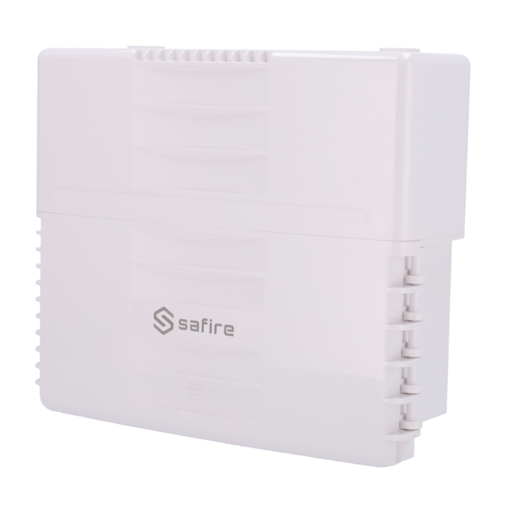SAFIRE SF-SW1108HIPOE-HF-120-OUT 11-Port Gigabit PoE Managed Outdoor Switch