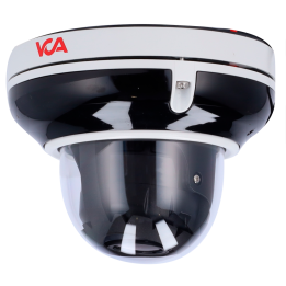 VCA-IPAi325S-MR VCA TECHNOLOGY 5MP IP PoE Dome Camera with IR, Varifocal Lens