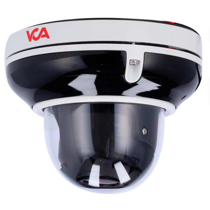 VCA-IPAi325S-MR VCA TECHNOLOGY 5MP IP PoE Dome Camera with IR, Varifocal Lens