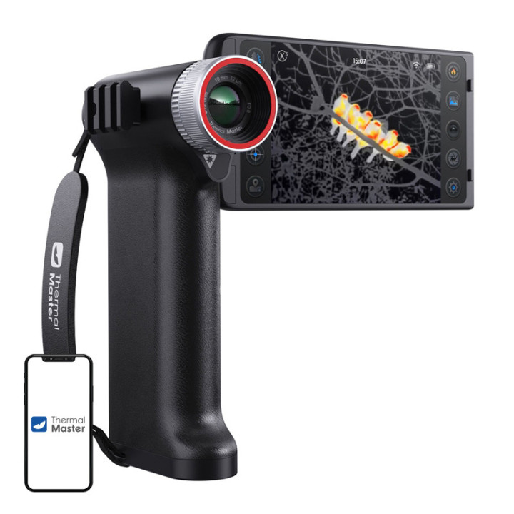 Тепловизионная камера THERMAL MASTER TM-DV2