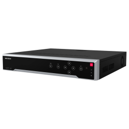 HIKVISION PRO DS-7732NI-K4 32-Channel NVR, 12 MP, Wi-Fi & PoE