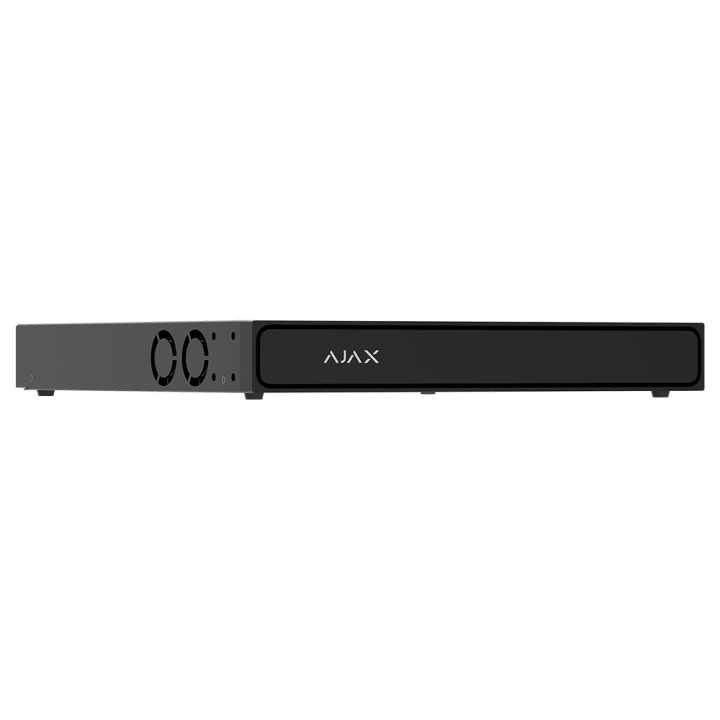 AJAXCCTV AJ-NVR232-HAC2G-AI-S-B NVR ar PoE