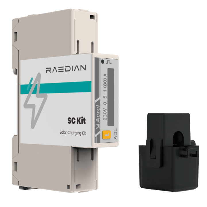 RAEDIAN RD-SCK-1P-1CT Single-Phase EV Charger 7.2kW Type 2