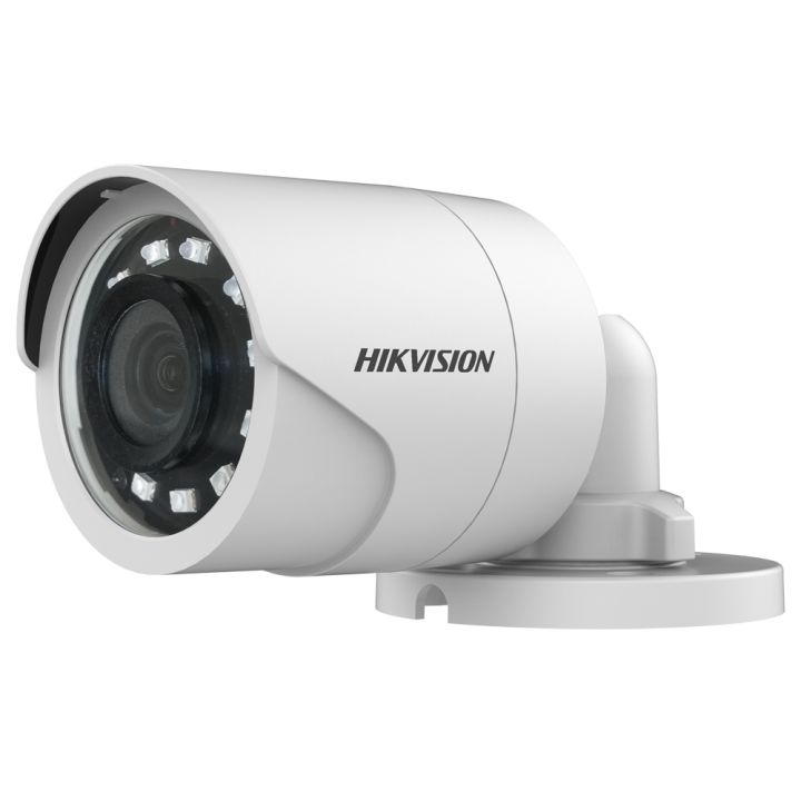 Цилиндрическая IP-камера HIKVISION VALUE DS-2CE16D0T-IRPF(2.8mm)(C), 2MP, с IP67 и ИК-подсветкой 20м
