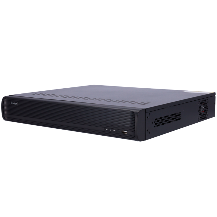 SAFIRE SMART SF-NVR8432A-B2 12MP PoE NVR