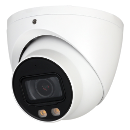 X-SECURITY XS-T987CW-2P4N1-LED 2MP Turret IP Camera with PoE, IP67, IR 40m, WDR 120dB