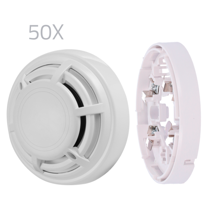 DMTECH 50XKIT-DMT-HEAT Security Device